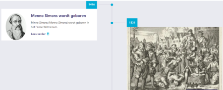 Doperse beweging in NL