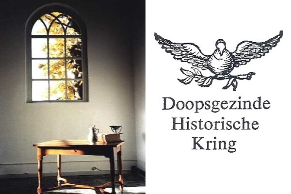 Het project ‘Doopsgezinde Dominees’ staat op de website van de DHK!