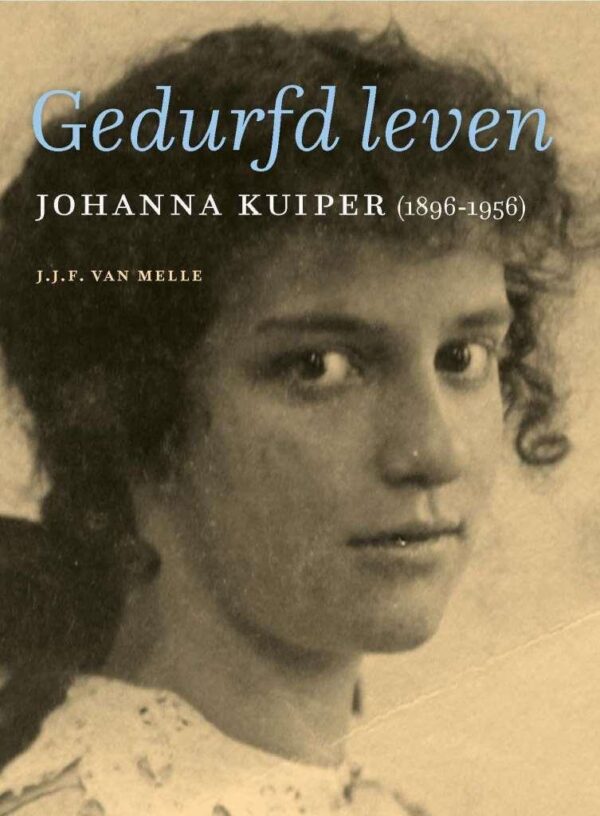 (2e) Presentatie biografie over Johanna Kuiper