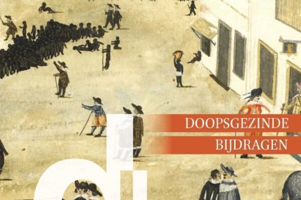 Dubbeldik jubileumnummer van DHK-jaarboek Doopsgezinde Bijdragen 49/50 (2023-2024) uit