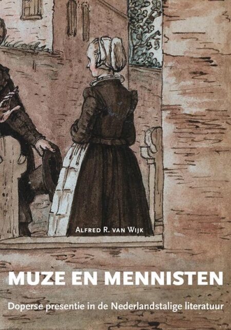 Muze en Mennisten: presentie in literatuur