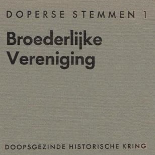 Broederlijke Vereniging