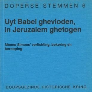 Uyt Babel, in Jeruzalem ghetogen