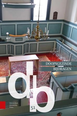 Doopsgezinde Bijdragen,      nieuwe reeks (1975-heden)