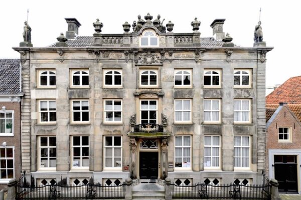 DHK-dag over ‘Patriottische Revolutie en doopsgezinden’ in Foreestenhuis Hoorn