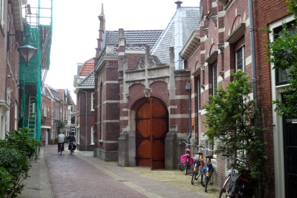 DHK-najaarsbijkomst in en over Doopsgezind Haarlem op 24 oktober 2026