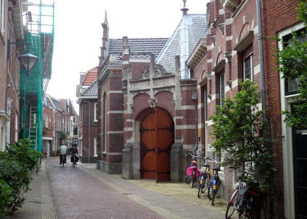 DHK-najaarsbijkomst in en over Doopsgezind Haarlem op 24 oktober 2026