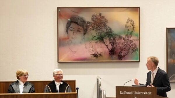 Alex Noord gepromoveerd op negentiende-eeuwse doopsgezinden en natievorming