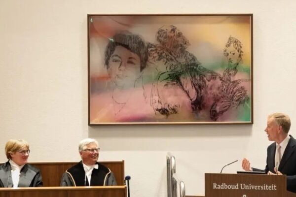 Alex Noord gepromoveerd op negentiende-eeuwse doopsgezinden en natievorming