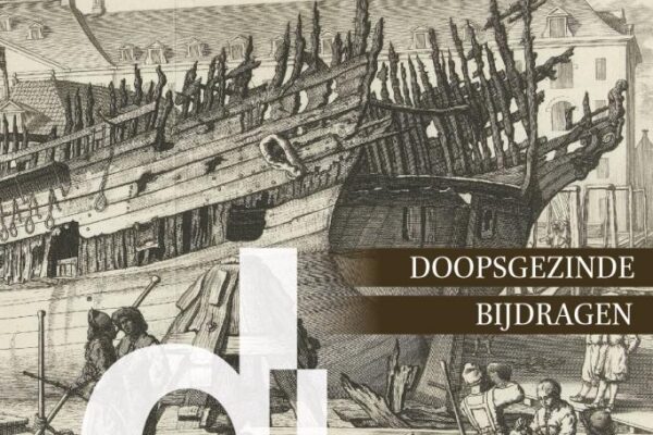 Jaarboek ‘Doopsgezinde Bijdragen’ nieuwe reeks, nummer 52 (2026) komt half november uit